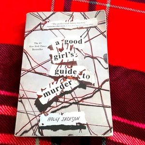 A good girls guide to murder book